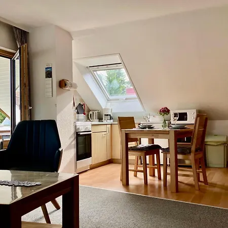 Neubacher Apartment Uhldingen-Mühlhofen