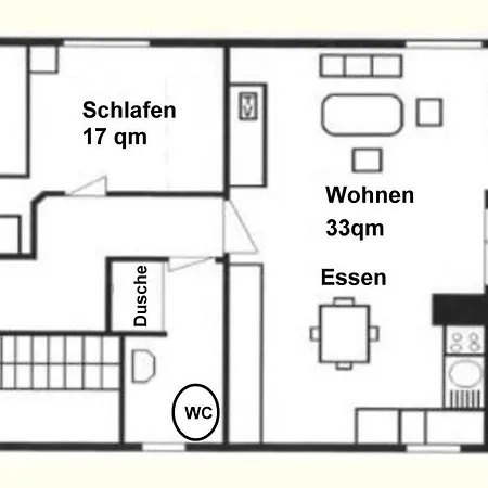 Neubacher Apartment